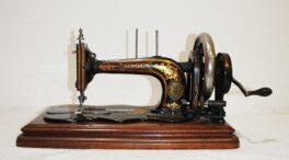 Máquinas de coser Singer: cuánto valen y cuánto puedes ganar vendiéndolas