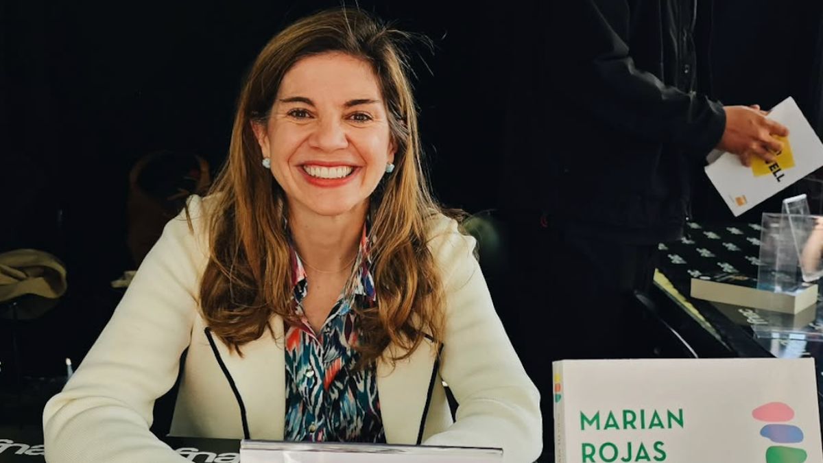 Marian Rojas: «Estos son los cuatro rasgos que definen a las personas narcisistas»