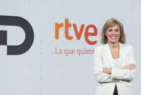 Marta Carazo se despide de RTVE y apunta a convertirse en 'mano derecha' de la reina Letizia