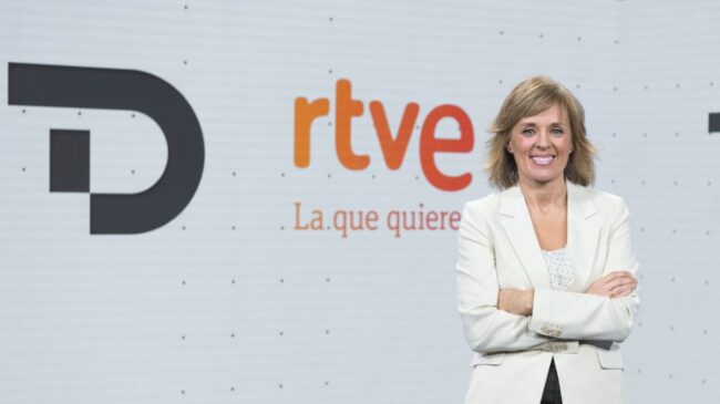 Marta Carazo se despide de RTVE y apunta a convertirse en 'mano derecha' de la reina Letizia