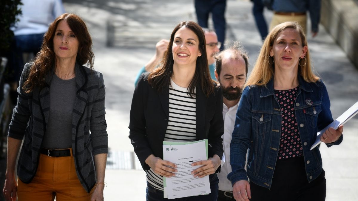 Admitido a trámite el recurso de Más Madrid contra el nuevo circuito de F1 en Madrid