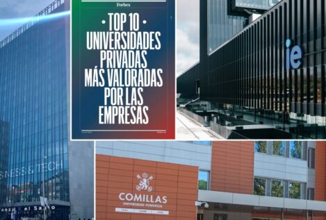 IE University, la universidad privada de España mejor valorada por las empresas, según Forbes