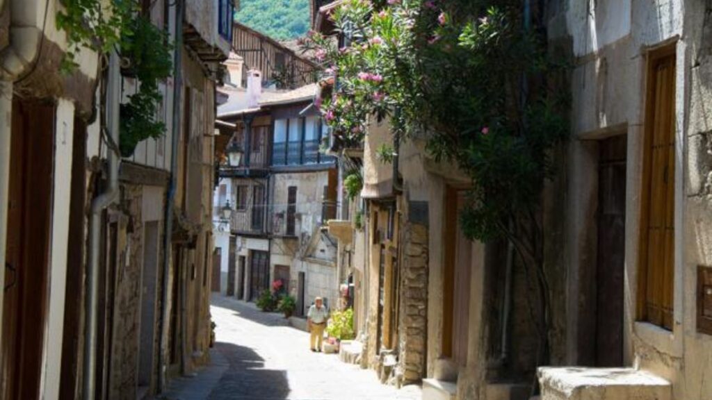 Mogarraz (Salamanca)| Terrastrum