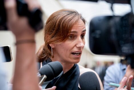 Mónica García: «Malditos los Cerdán, los Koldos, los González Amador, los Bárcenas y los que corrompen las instituciones»