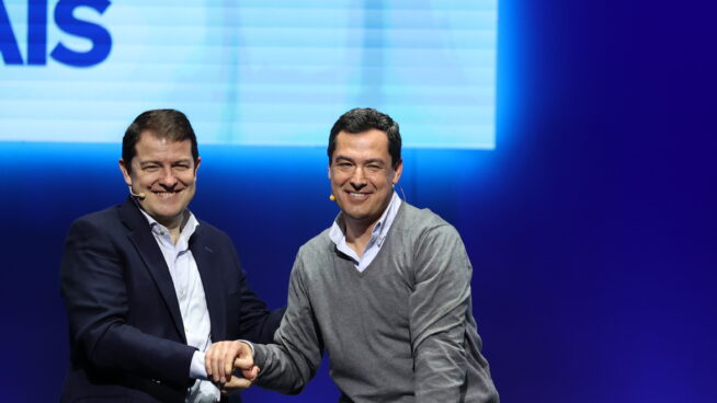 La ponencia política del PP propone devolver al Senado el derecho de veto que quitó Sánchez