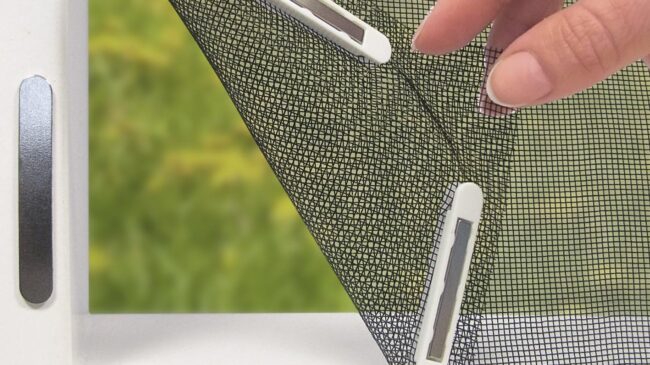 Llega el calor ¡y los mosquitos! Protege tu casa con las mejores mosquiteras magnéticas