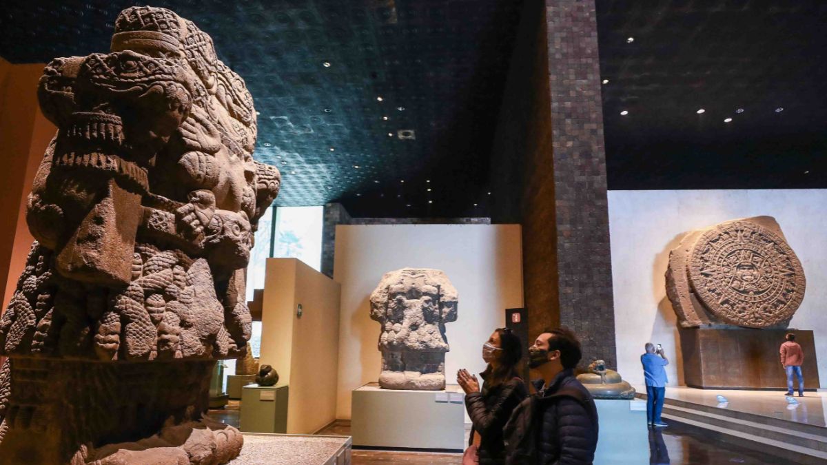 El Museo Nacional de Antropología de México, Premio Princesa de la Concordia 2025