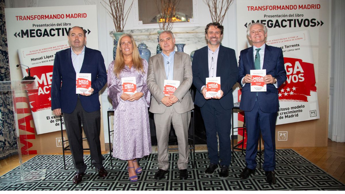 Rocío Albert: «El éxito está en el equilibrio entre libertad económica y calidad de vida»