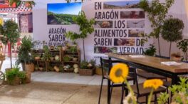 El Gobierno de Aragón presenta la nueva campaña de Alimentos de Aragón en Madrid