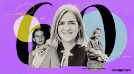 Toda la vida personal e institucional de la infanta Cristina a sus 60 años
