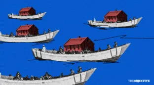 Un informe destaca la «inmigración masiva» entre las causas de la crisis de vivienda