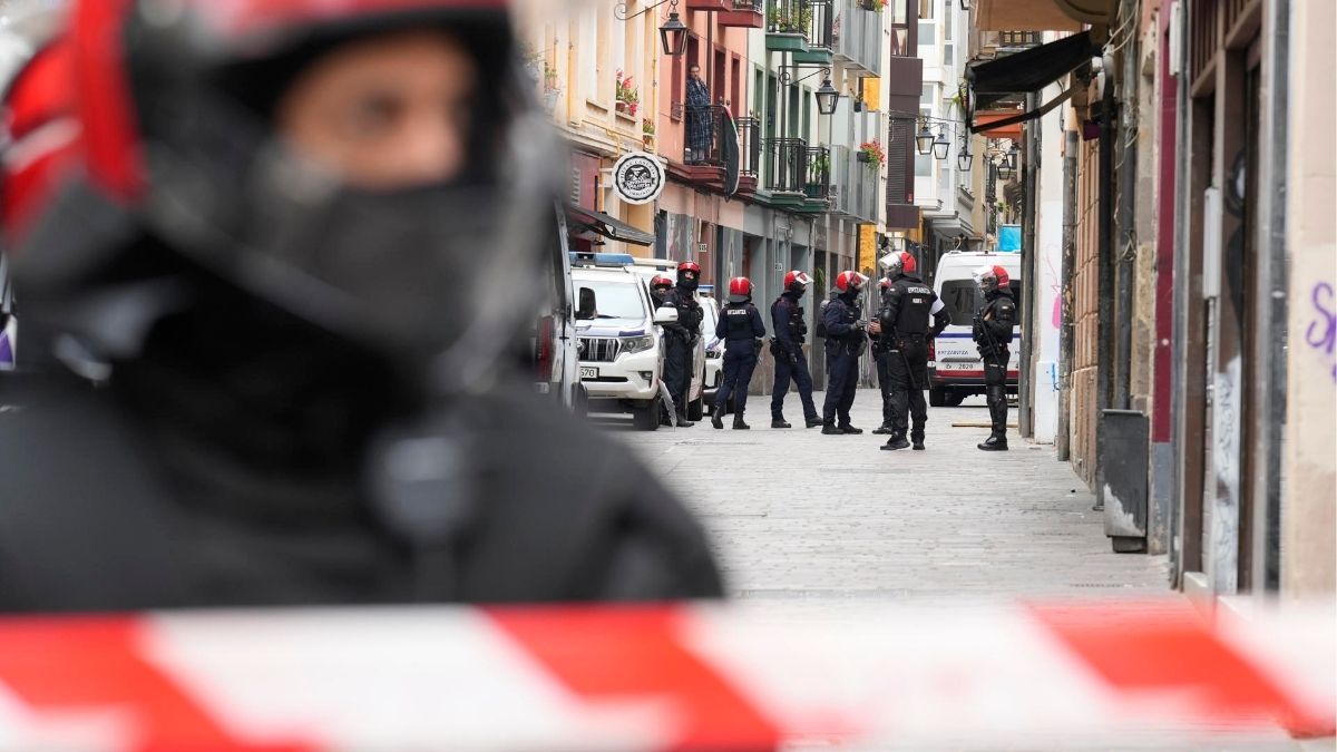 Termina una operación contra la trata con 40 mujeres liberadas y 20 arrestos en España