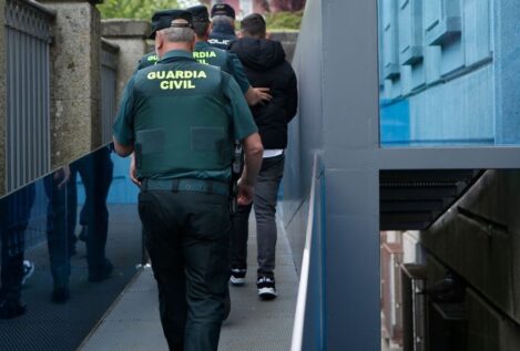 El 60% de los detenidos en España por secuestro en 2024 fueron extranjeros