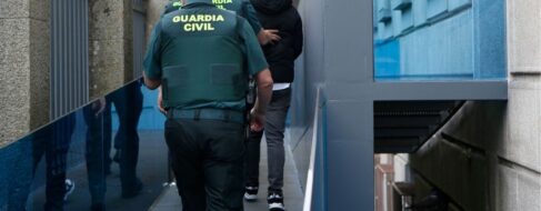 El 60% de los detenidos en España por secuestro en 2024 fueron extranjeros