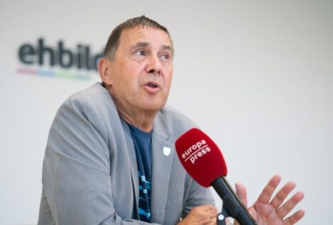 Otegi advierte a Sánchez que ya no vale culpar a otros para sostener la legislatura
