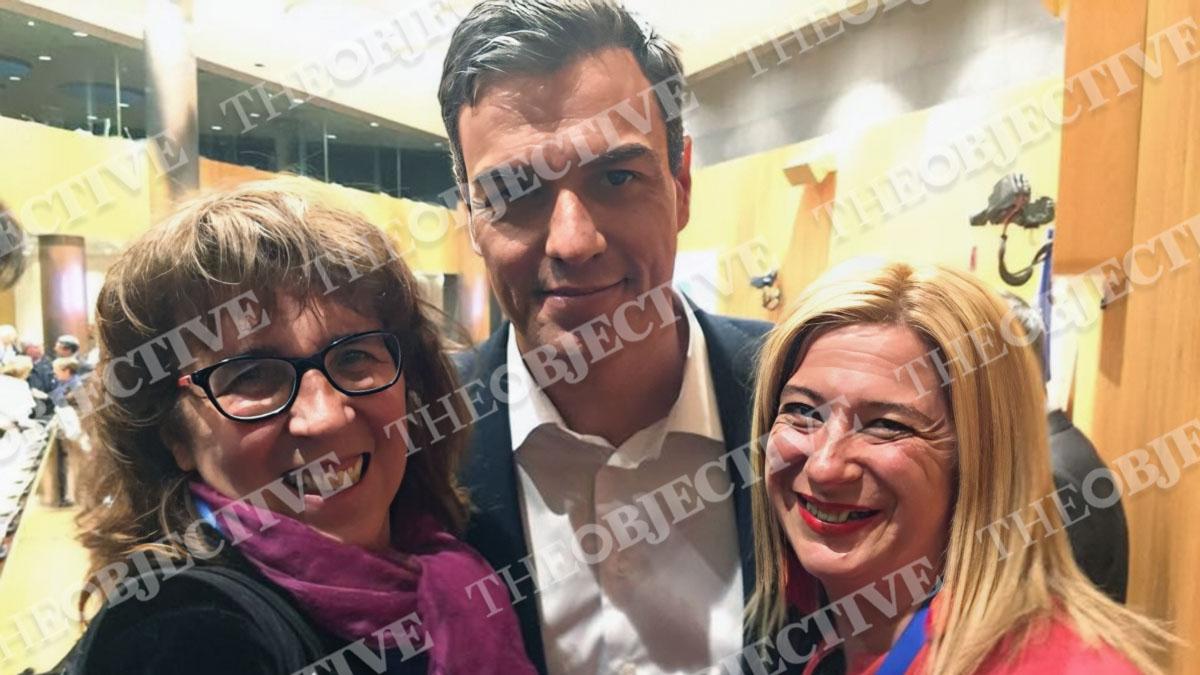 Ábalos encargó a Leire Díez un periódico para militantes antes de enchufarla en Enusa