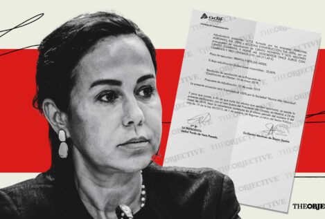 Pardo de Vera firmó de su puño y letra obras amañadas por 342 millones de euros