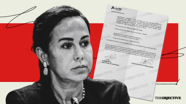 Pardo de Vera firmó de su puño y letra obras amañadas por 342 millones de euros