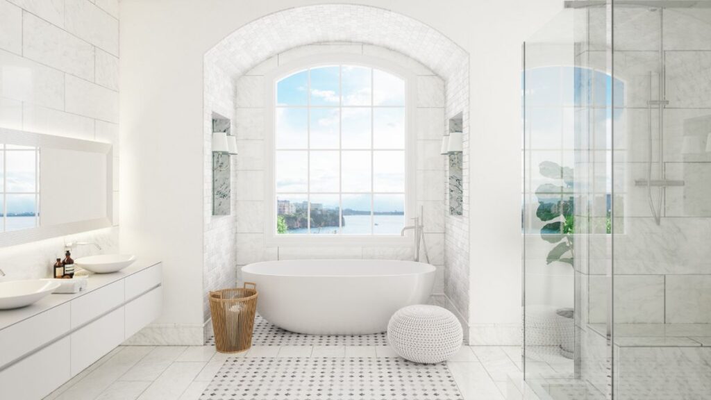 Baños: (Canva)