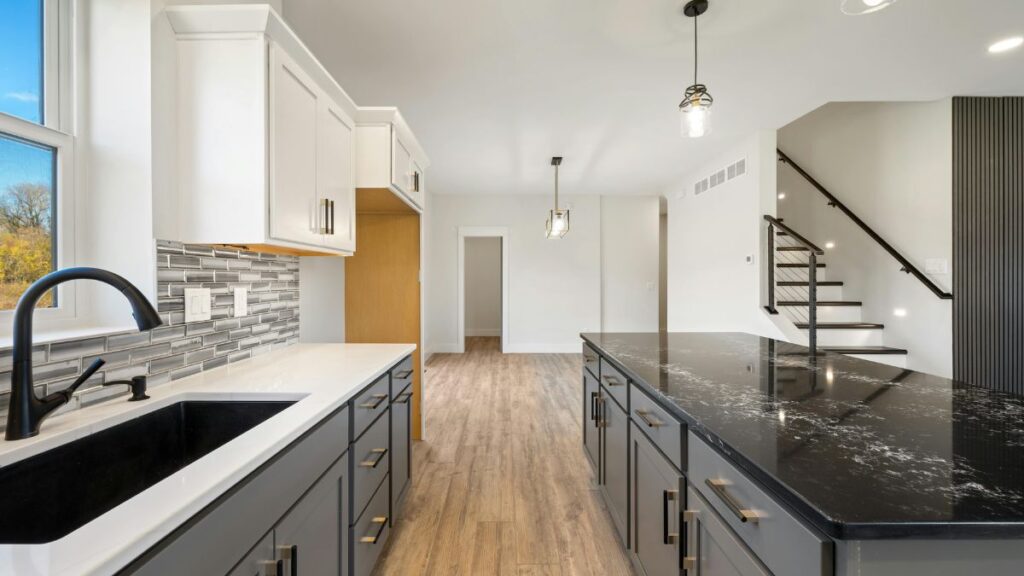 Cocina: (Canva)