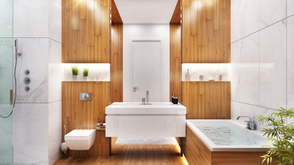 Baños: (Canva)