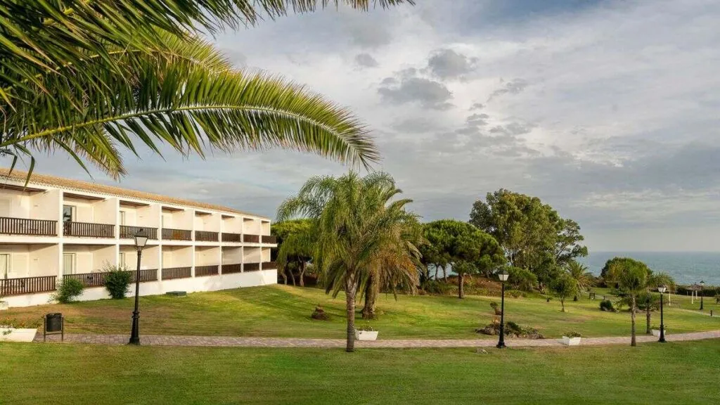 Parador de Mazagón. Paradores