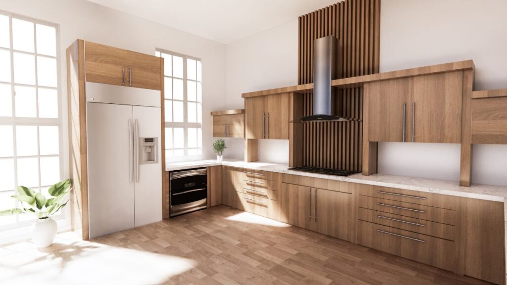 Cocina: (Canva)