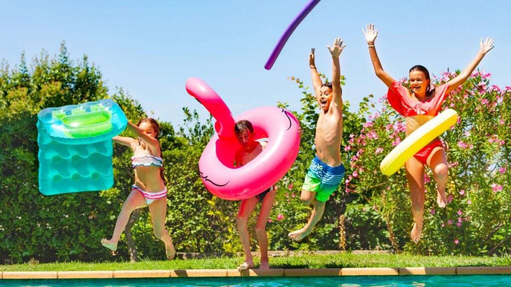 Piscina: (Canva)