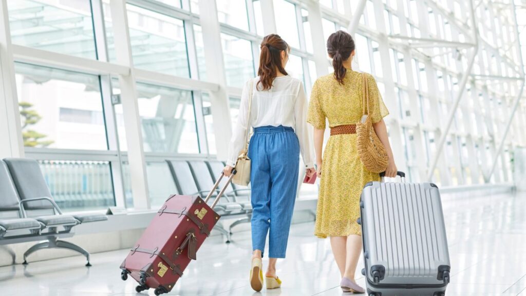 Un aeropuerto: (Canva)