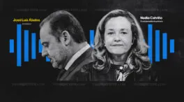 AUDIO| Koldo grabó una llamada de Calviño a Ábalos  «Iglesias está un poco desquiciado»