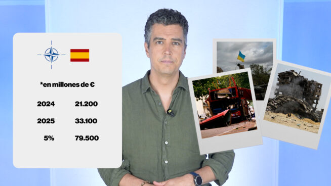 ¿Quién miente en la OTAN?