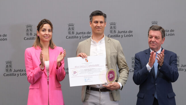 La Junta lanza el sello ‘Castilla y León Solidaria’ para premiar la cooperación internacional