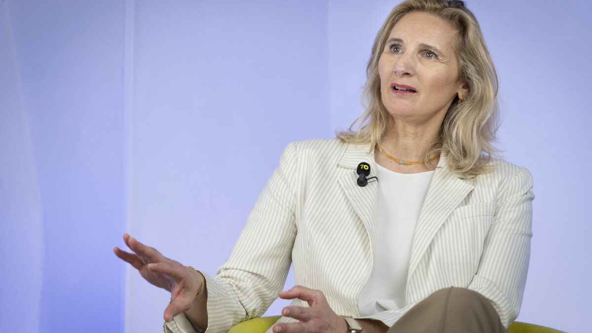 Paloma Martín (PP): «Estamos ante un Gobierno fallido que tiene que coger la puerta e irse»
