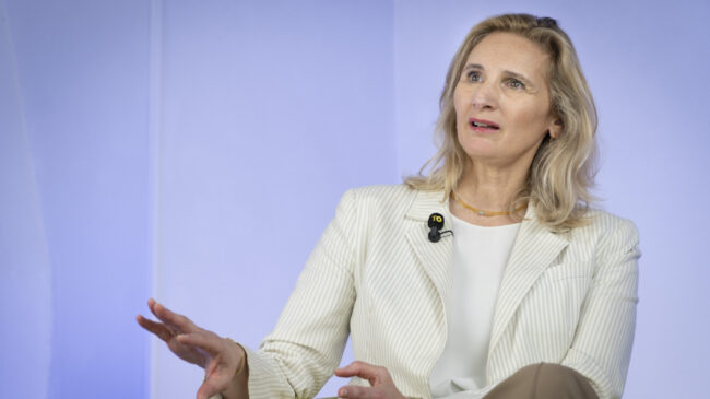 Paloma Martín (PP): «Estamos ante un Gobierno fallido que tiene que coger la puerta e irse»