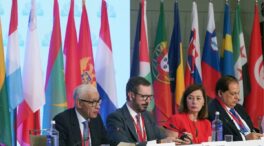 Parlamentos de Unión por el Mediterráneo comparten su compromiso con las dos riberas
