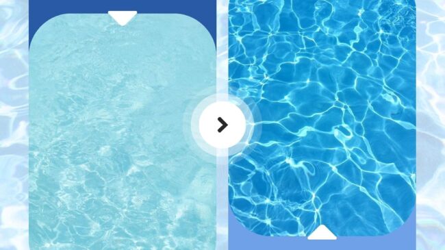 Las mejores pastillas de cloro para piscinas: Agua cristalina todo el verano