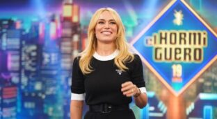 Patricia Conde en 'El hormiguero': «Mi mejor truco de belleza es alejarme de la gente tóxica»