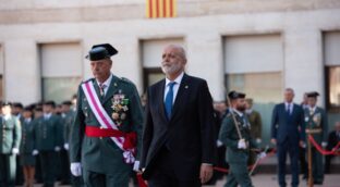 Un fundador de la UCO y exmando con el PSOE: «Lo de Leire Díez es insólito»