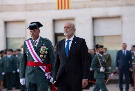 Un fundador de la UCO y exmando con el PSOE: «Lo de Leire Díez es insólito»