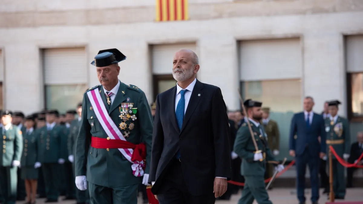 Un fundador de la UCO y exmando con el PSOE: «Lo de Leire Díez es insólito»