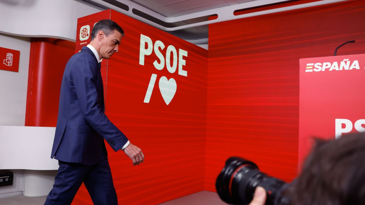 Sánchez defiende que en el informe de la UCO no se habla de financiación irregular del PSOE
