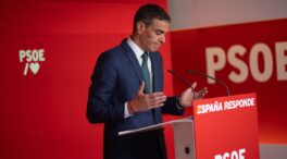 Sánchez reta a PP y Vox a presentar una moción de censura si creen que tienen mayoría
