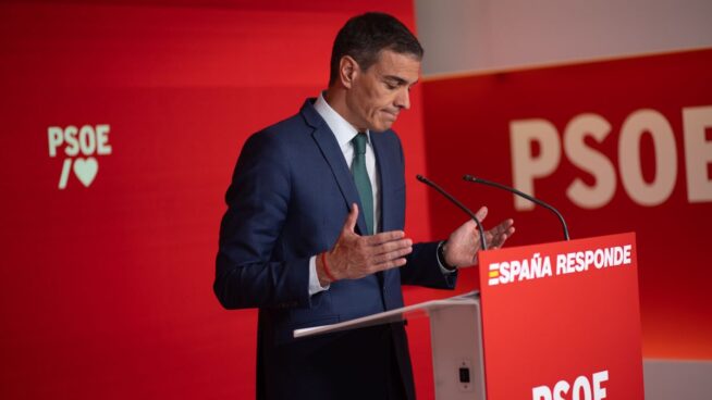 Sánchez, siempre son las cinco de la tarde