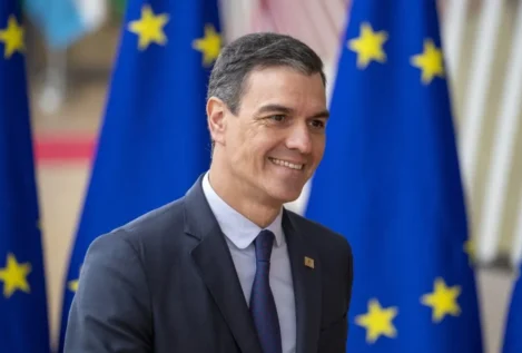Entre los españoles y yo hay algo personal