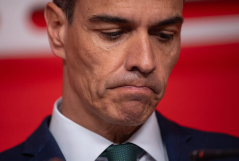La asociación que financió las primarias de Sánchez se disolvió el día que logró el alta