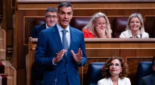 «Putos no faltan, lo que faltan son financistas»