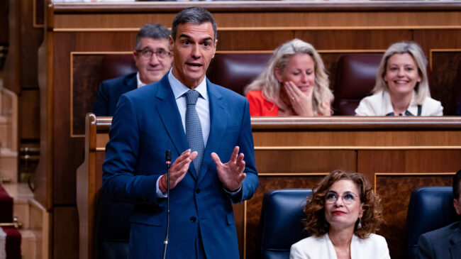 «Putos no faltan, lo que faltan son financistas»