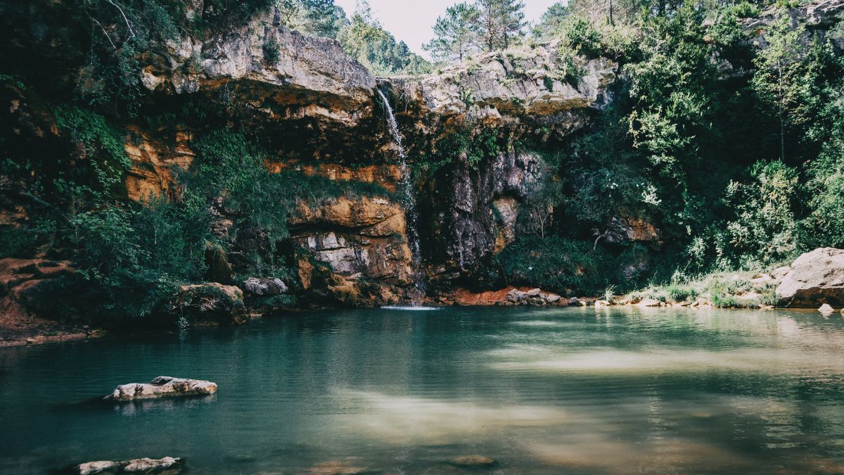 Piscinas naturales de Extremadura que parecen de película: de la Garganta de los Infiernos a Orellana