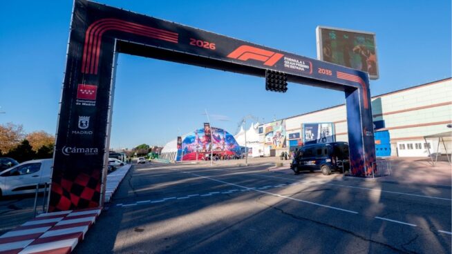 Madrid asegura que el Plan Especial para el desarrollo de la F1 «cumple todas las garantías»