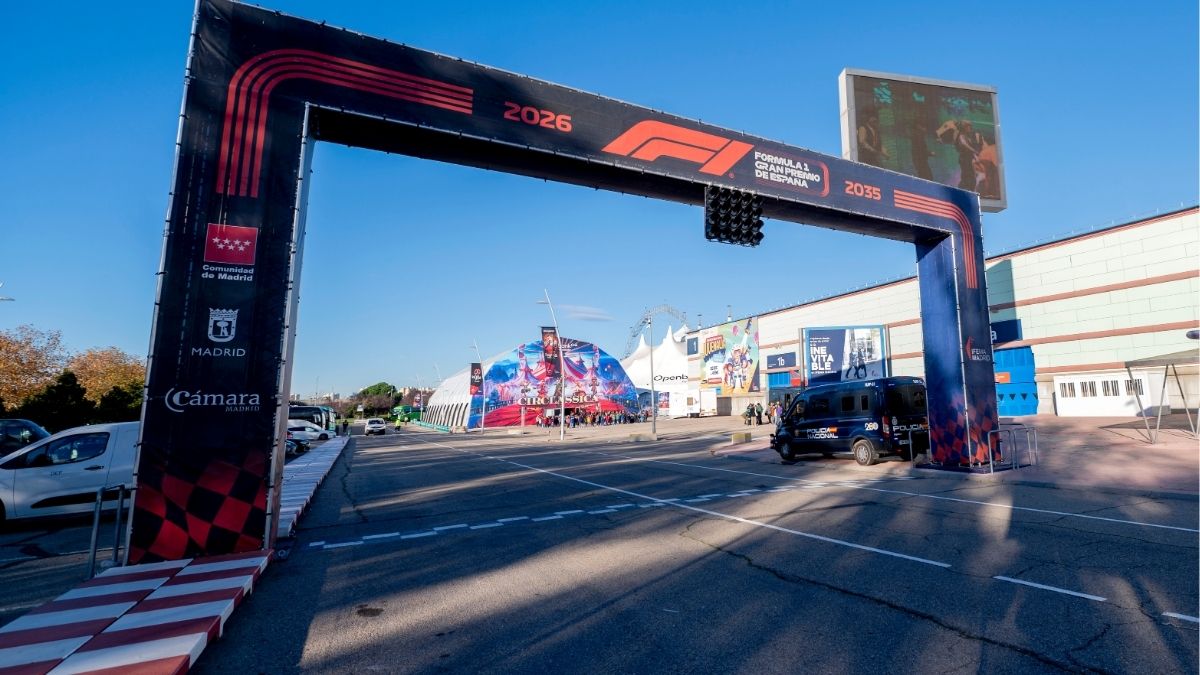 Madrid asegura que el Plan Especial para el desarrollo de la F1 «cumple todas las garantías»